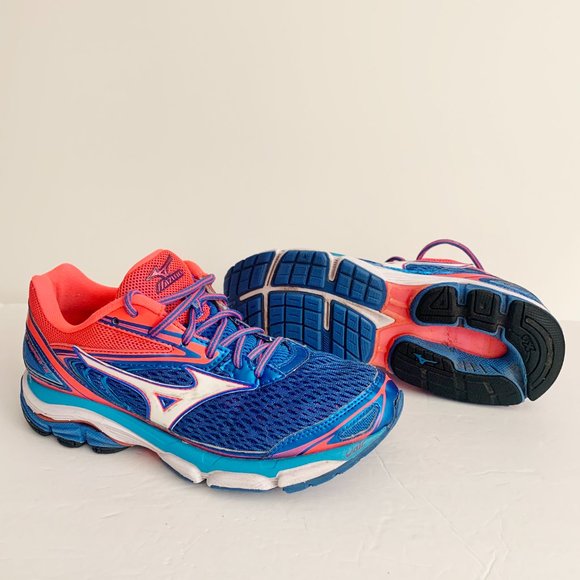 Mizuno Wave Inspire 13 Running Training - Picture 2 of 7